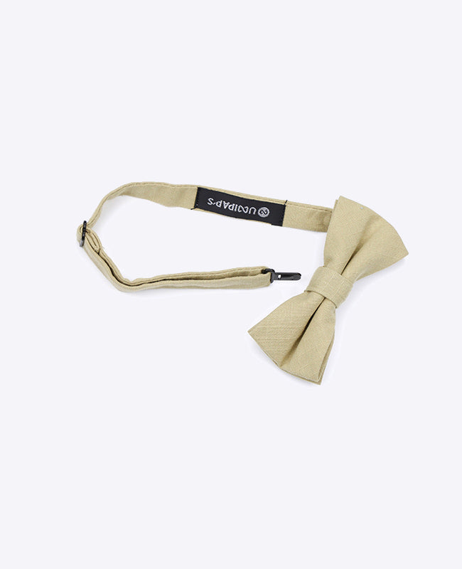 Noeud Papillon Vert n°3 Enfant en Coton | Oscar - Unipap's