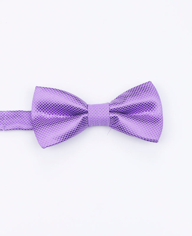 Noeud Papillon Violet n°4 Enfant en Polyester | Martin - Unipap's