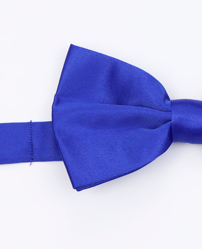 Noeud Papillon Bleu n°2 Homme en Polyester | Anatole - Unipap's