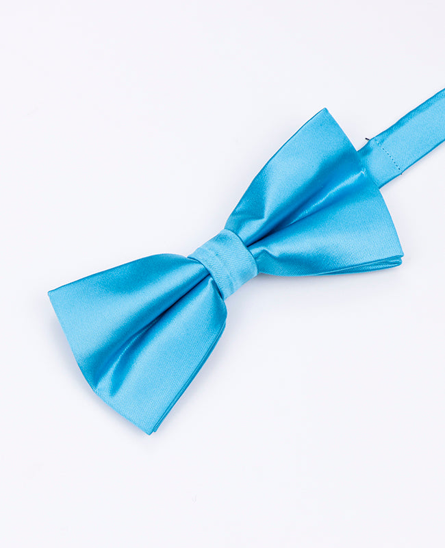 Noeud Papillon Bleu n°3 Homme en Polyester | Jules - Unipap's