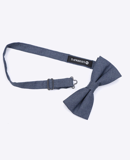 Noeud Papillon Bleu n°7 Homme en Polyester | Octave - Unipap's