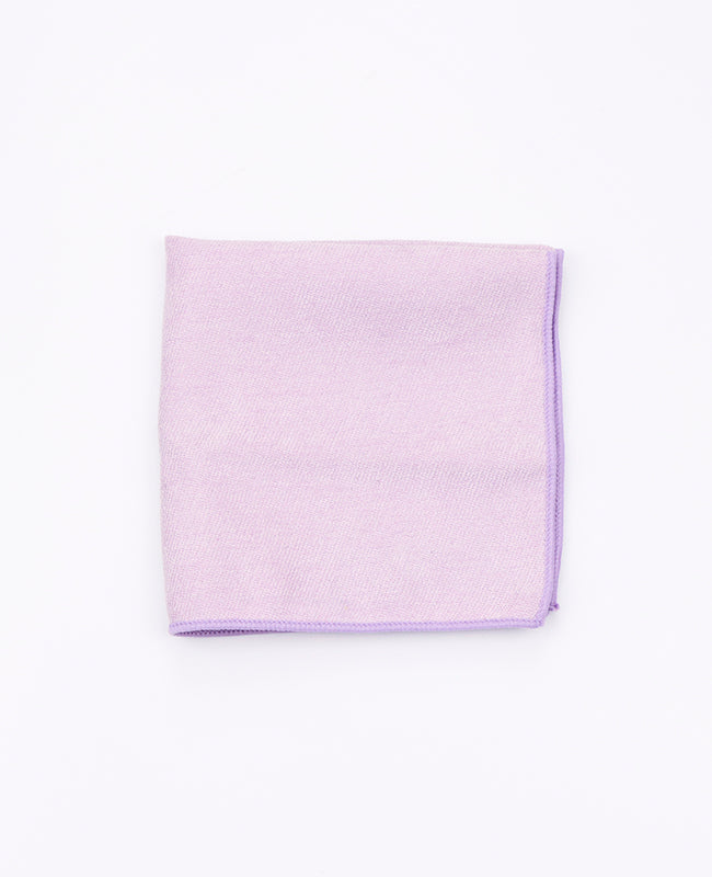 Pochette de Costume Violet n°1 en Effet Velours | Simon - Unipap's